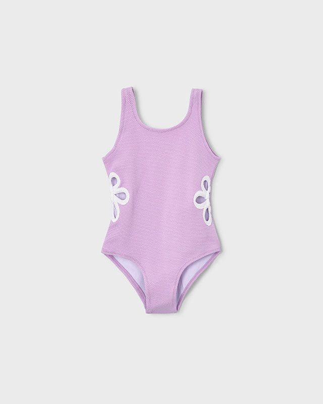 Mayoral Girls Cut Out Swimsuit_ 3736