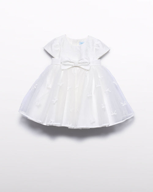 Abel & Lula Baby Girls Tulle Dress_ 5003