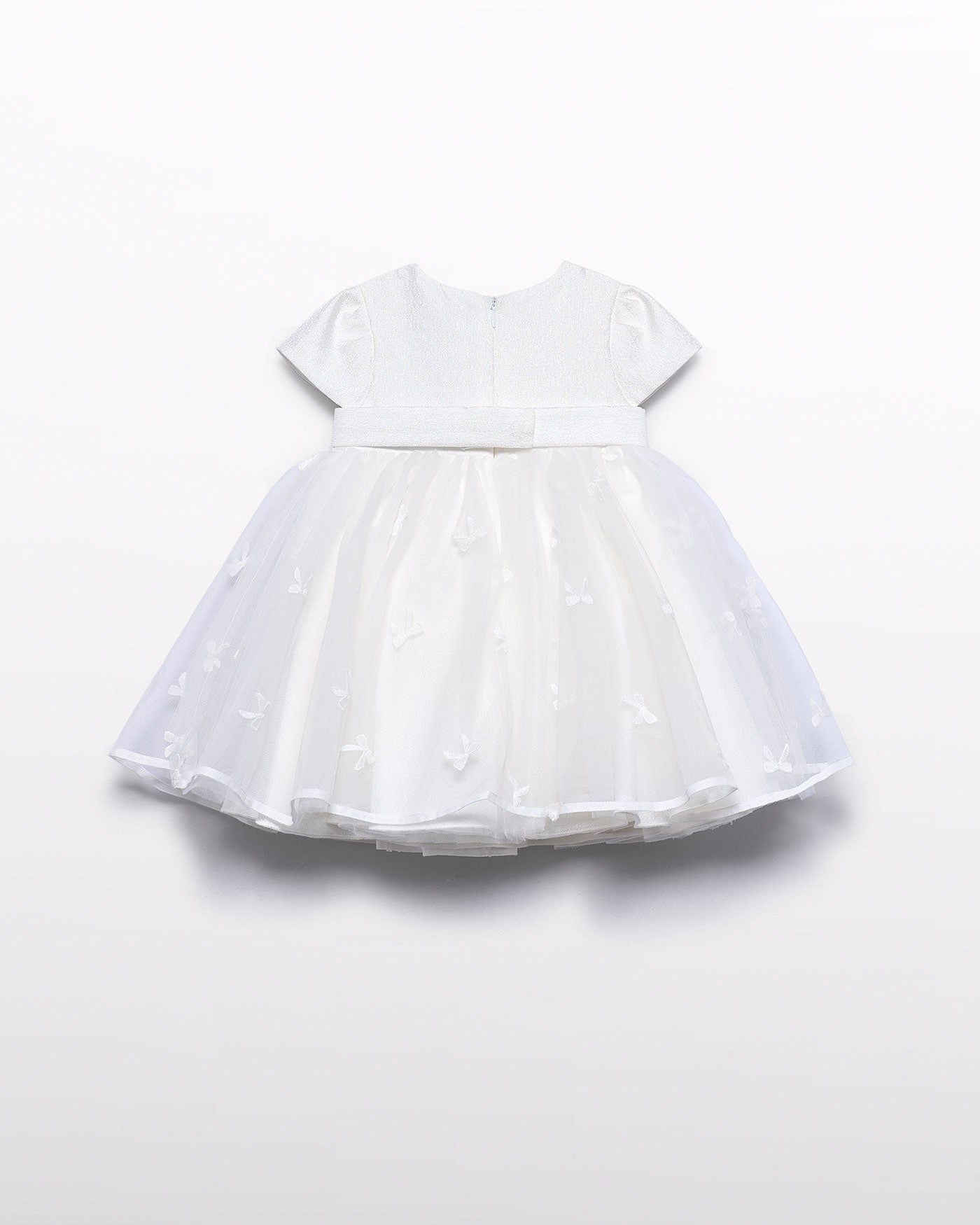 Abel & Lula Baby Girls Tulle Dress_ 5003