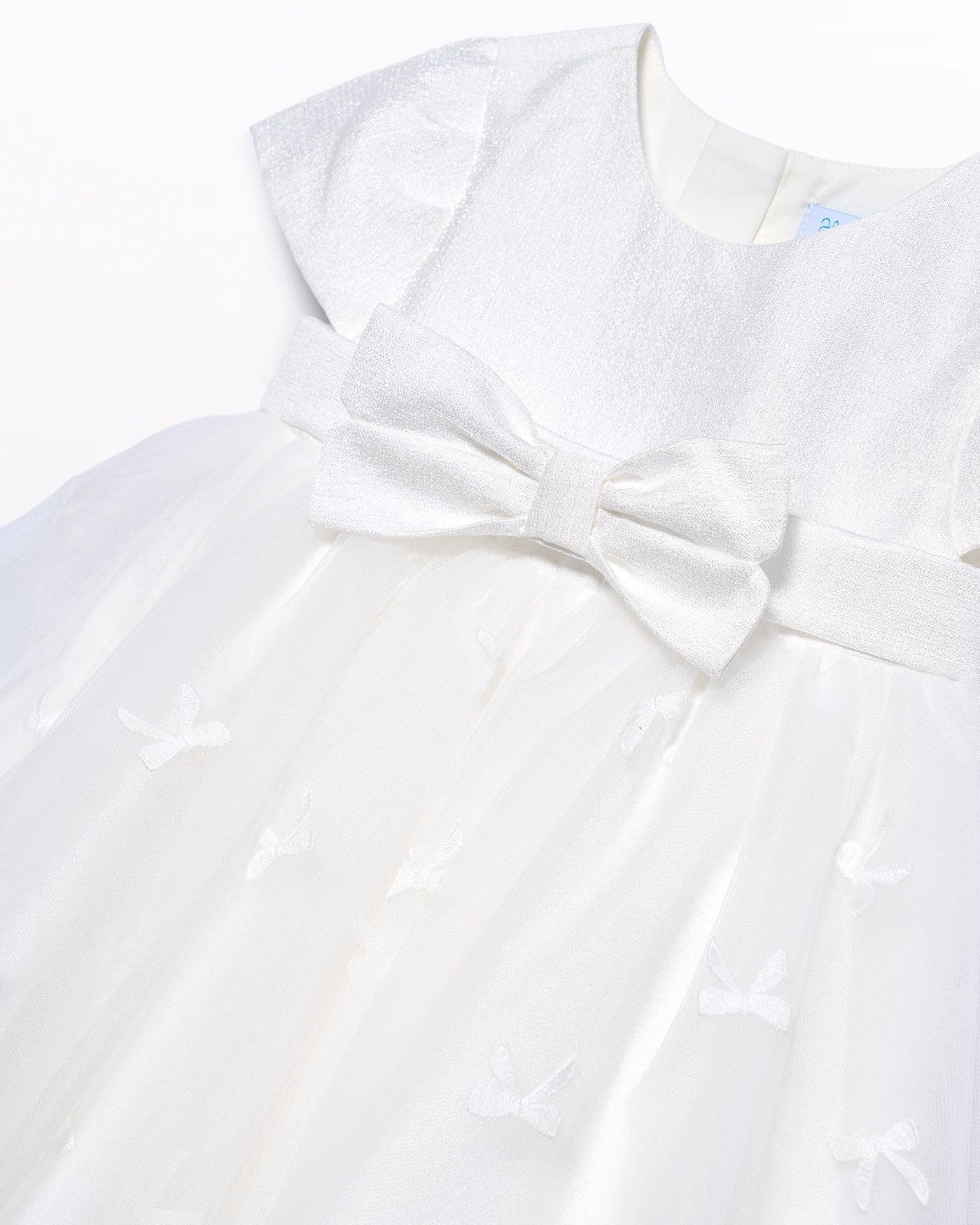 Abel & Lula Baby Girls Tulle Dress_ 5003