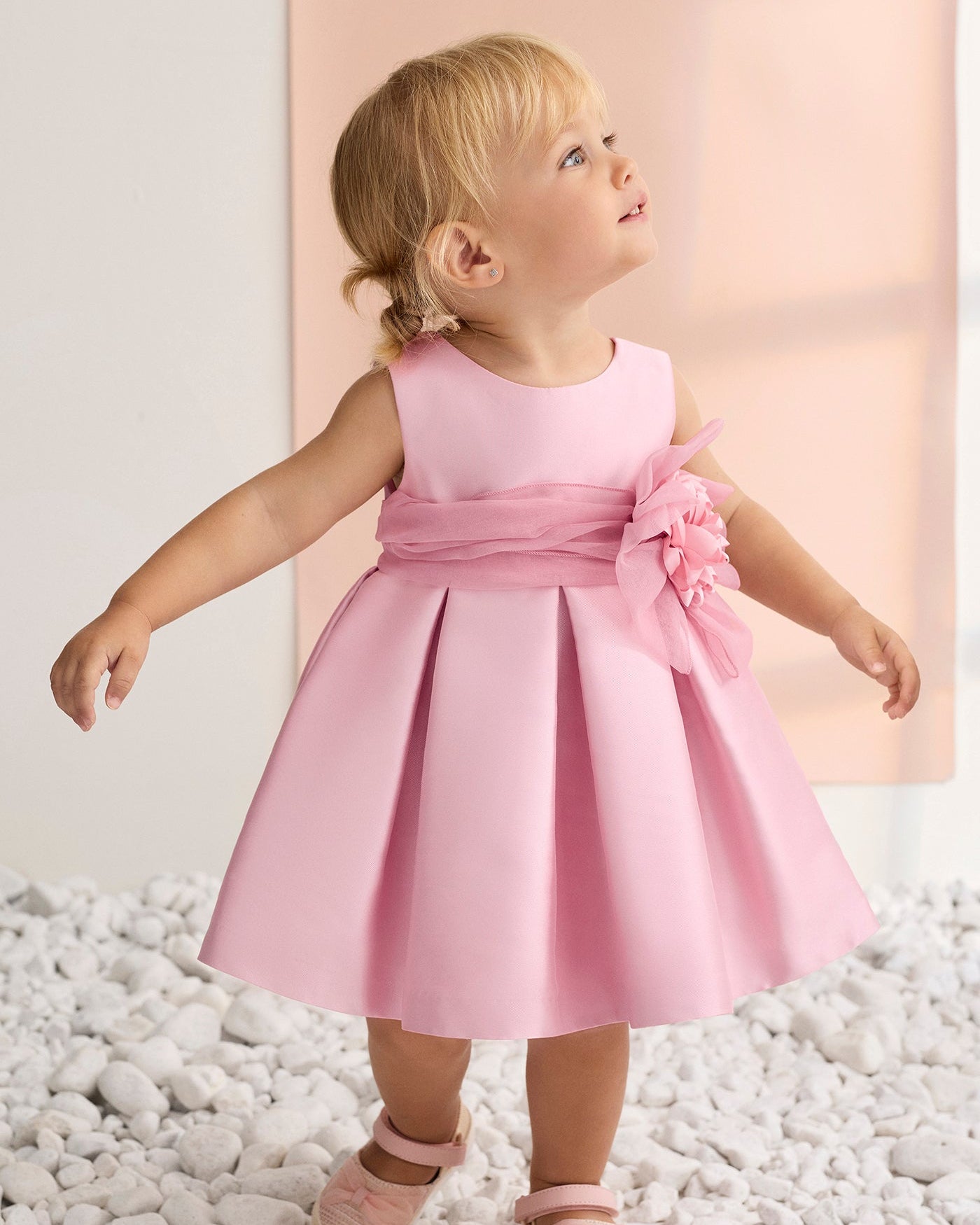 Abel & Lula Baby Girls Dress_ 5010