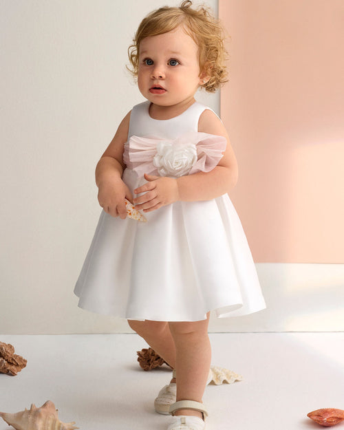 Abel & Lula Baby Girls Dress_ 5010