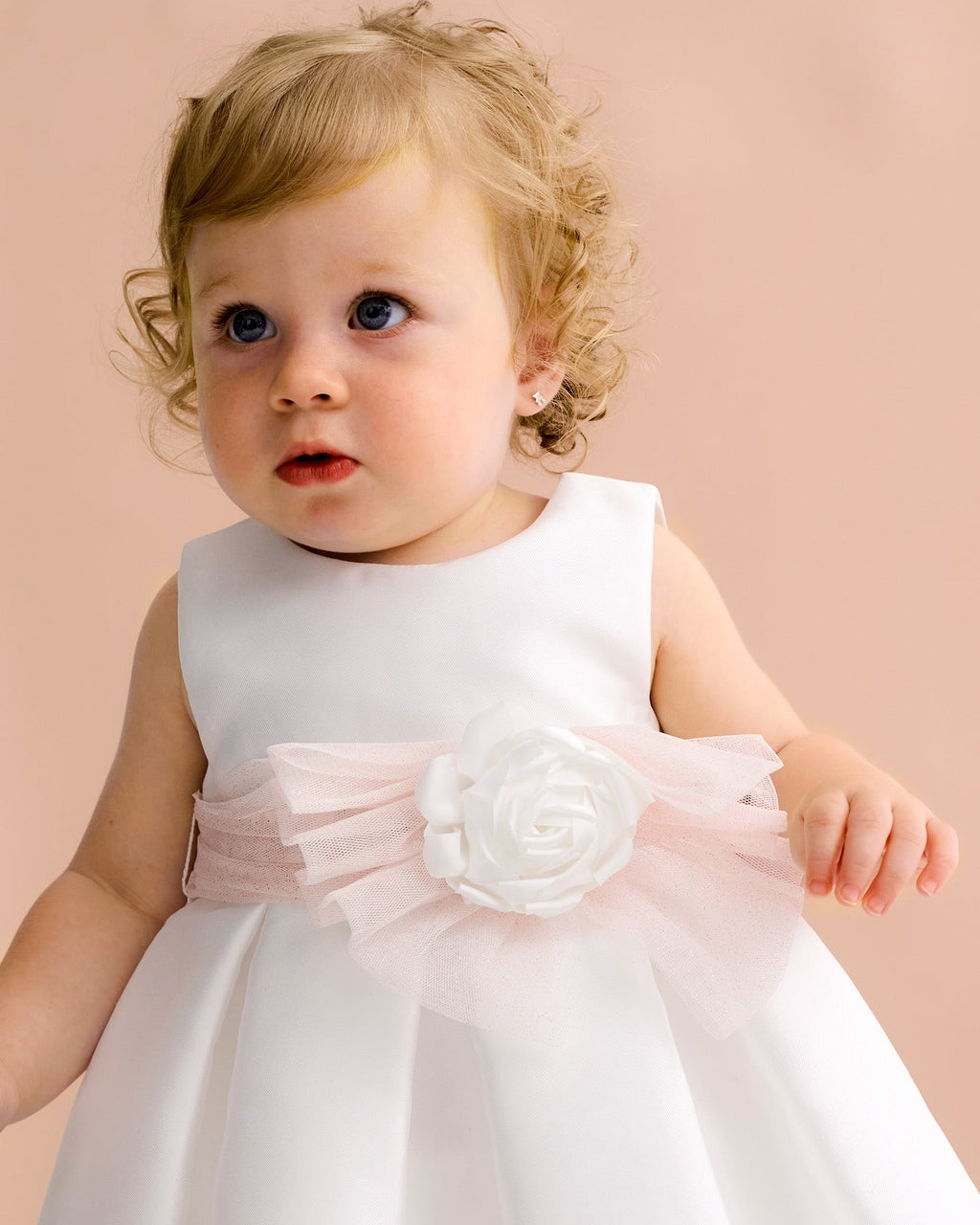 Abel & Lula Baby Girls Dress_ 5010
