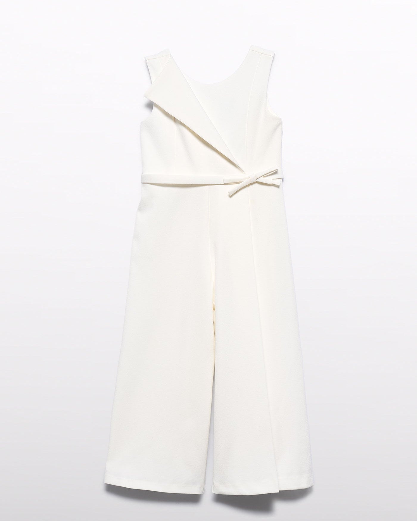 Abel & Lula Girls Crepe Jumpsuit_ 5201