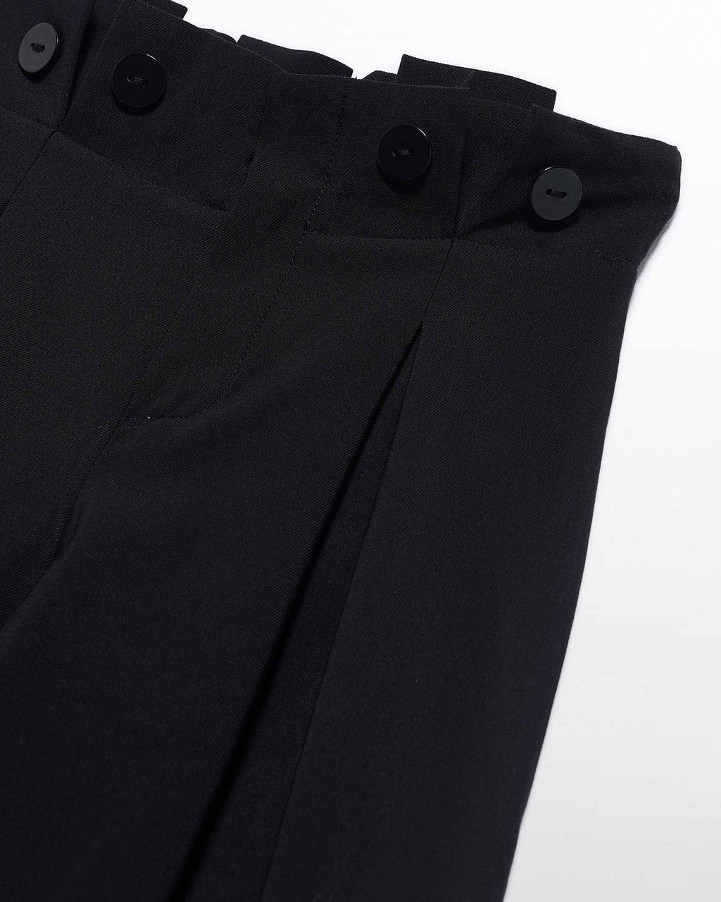 Abel & Lula Girls Long Flowy Pants_ 5278