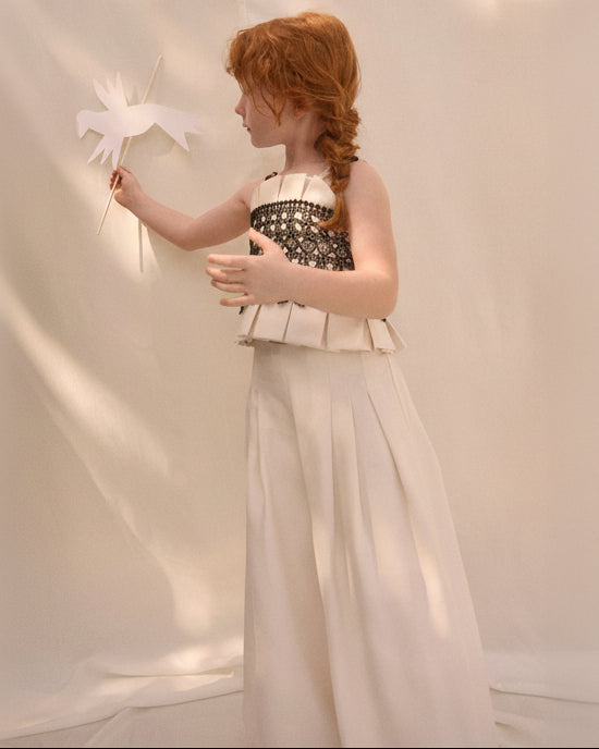 Abel & Lula Girls Long Pants_ 5279