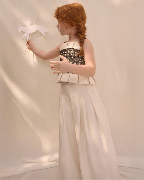 Abel & Lula Girls Long Pants_ 5279