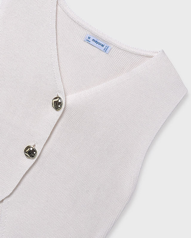 Mayoral Girls Knit Top_ 6020