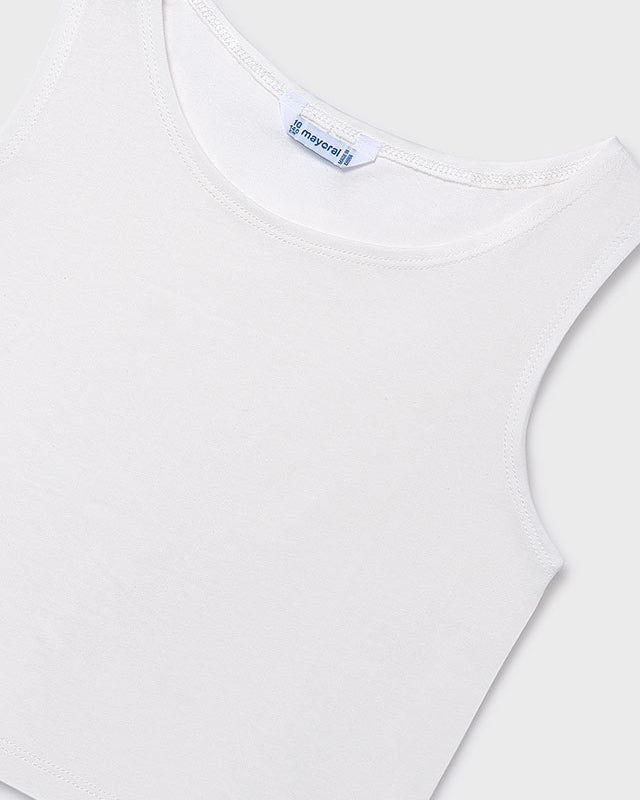 Mayoral Girls Long Sleeve Top_ 6161