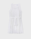 Mayoral Girls Pleated Dress_ 6908