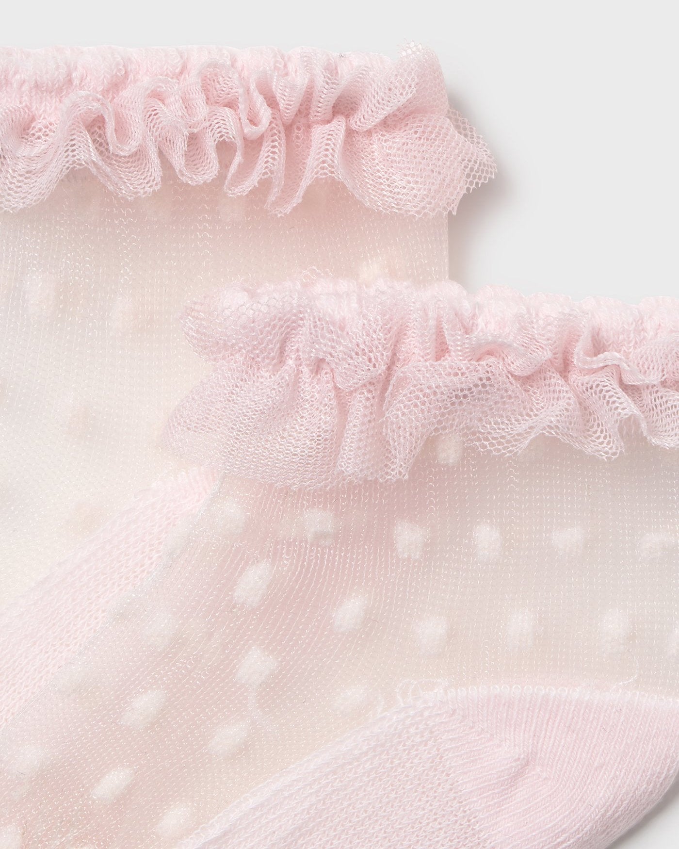 Mayoral Baby Girls Plumeti socks_ 9056