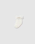 Mayoral Baby Girls Frilly Socks_ 9061