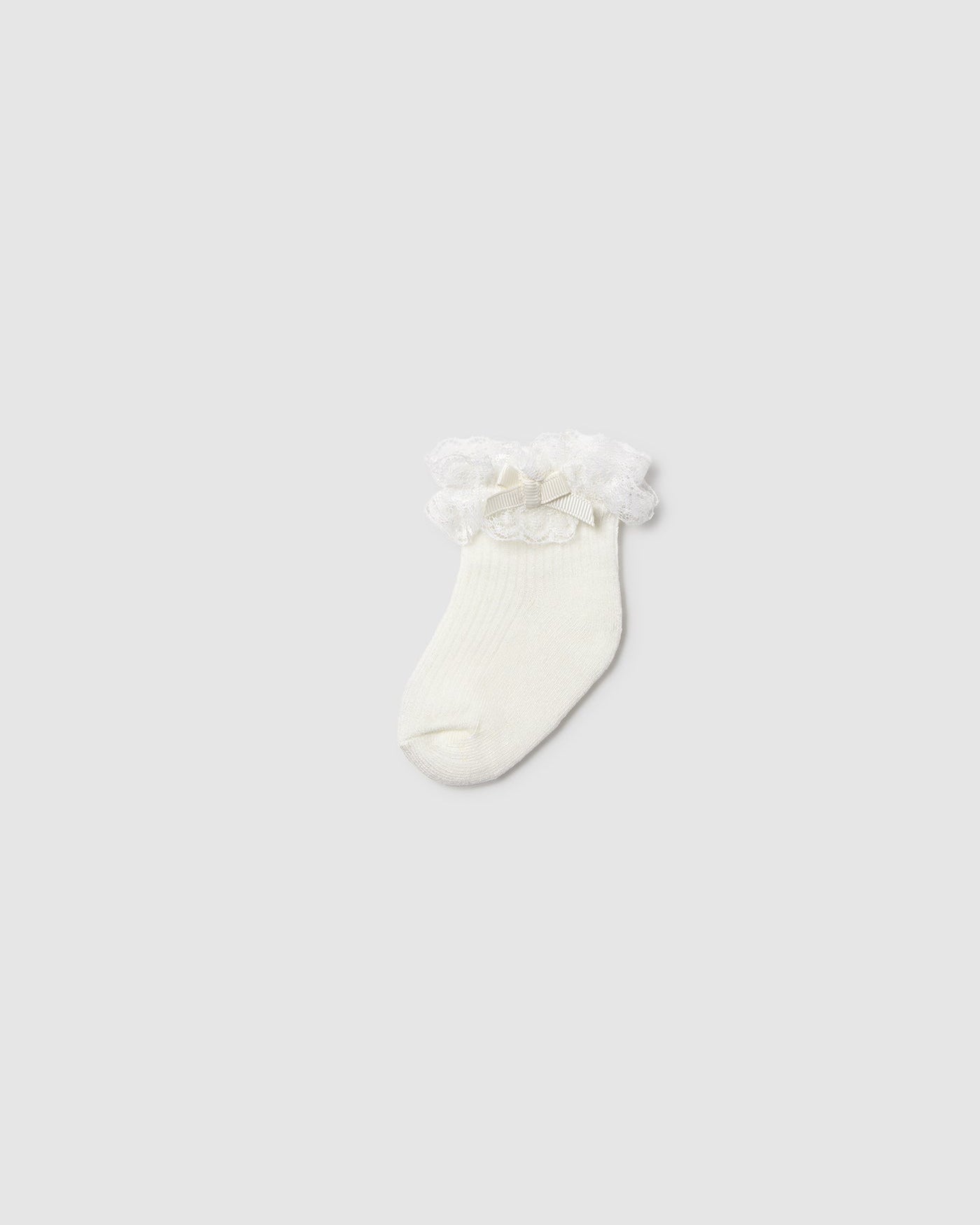 Mayoral Baby Girls Frilly Socks_ 9061