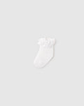 Mayoral Baby Girls Frilly Socks_ 9061
