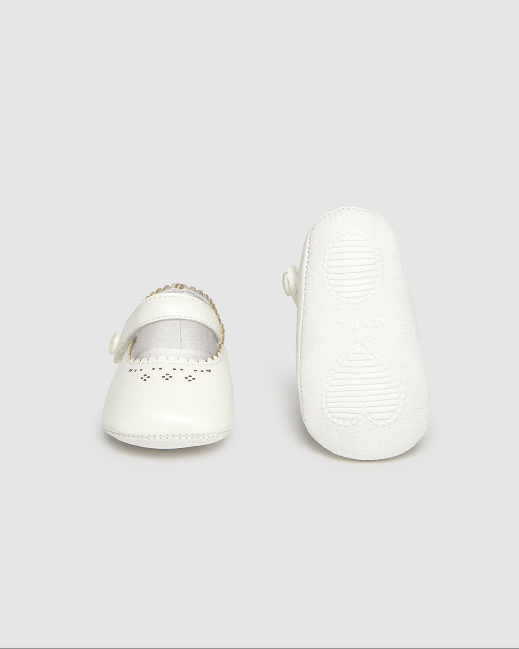 Mayoral Baby Girls Mary Janes_ 9092