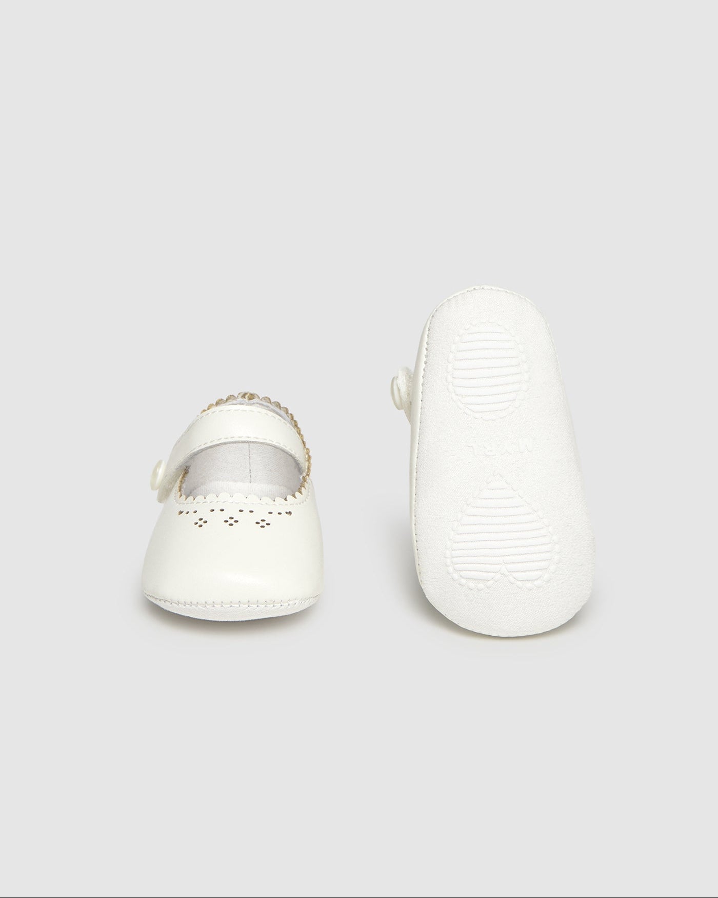 Mayoral Baby Girls Mary Janes_ 9092