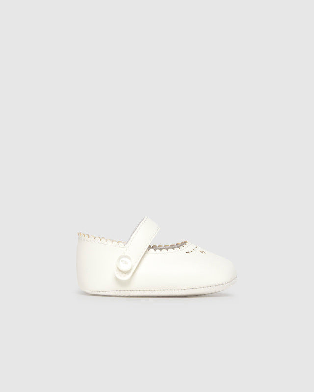 Mayoral Baby Girls Mary Janes_ 9092