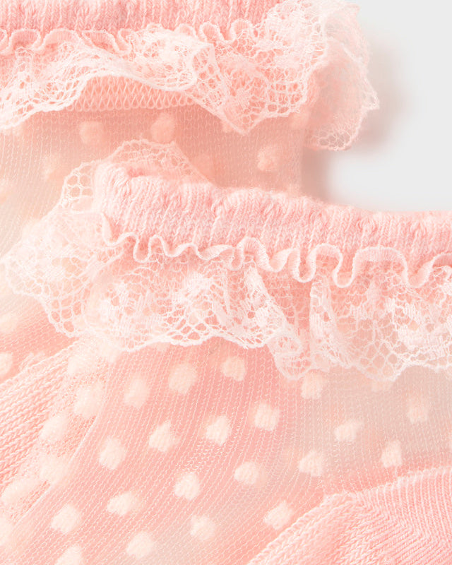 Mayoral Baby Girls Plumeti Socks_ 10139