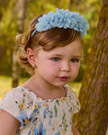 Mayoral Baby Girls Flower Headband_ 10154