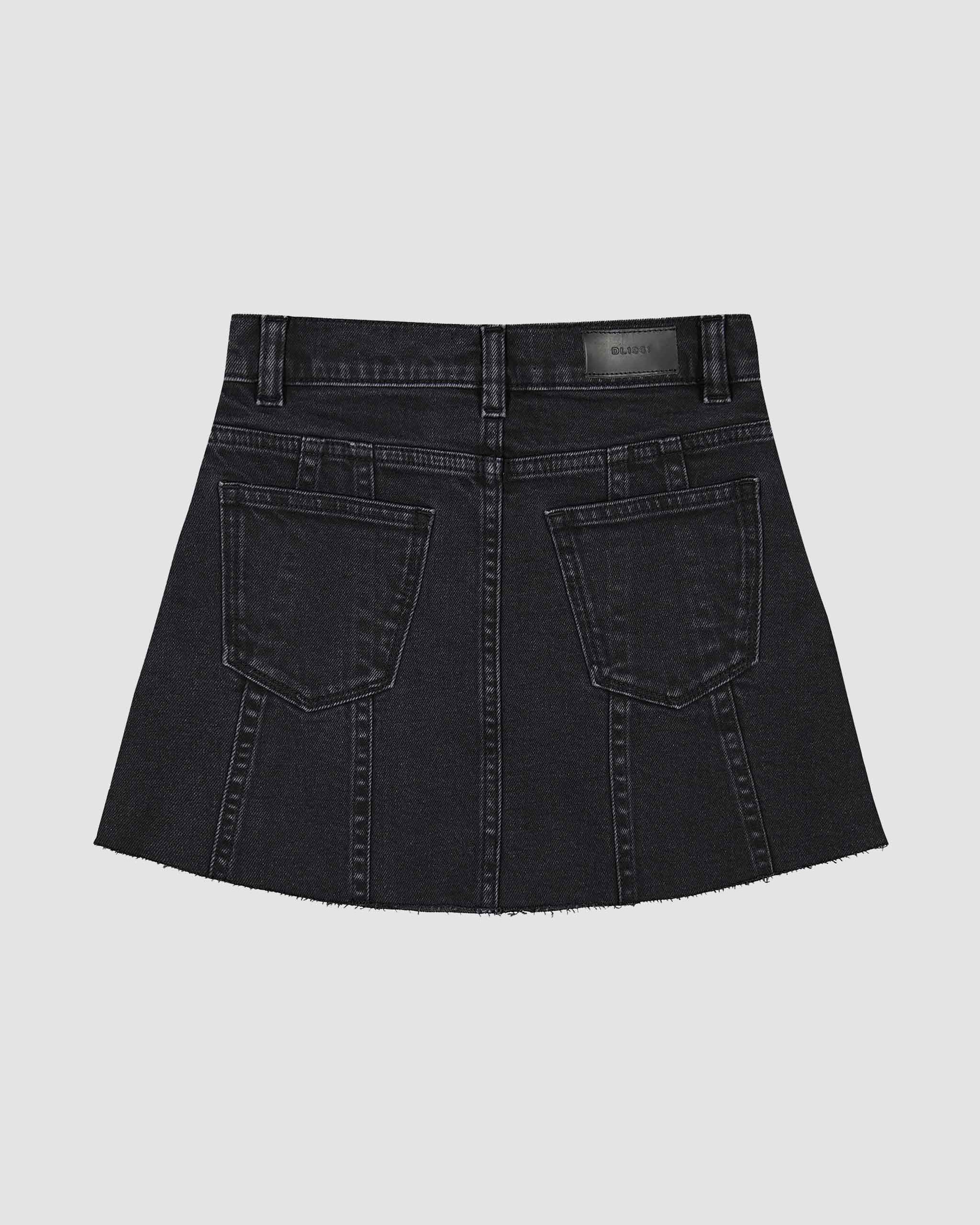 DL1961 Girls Jenny Mini Skirt_ 27352