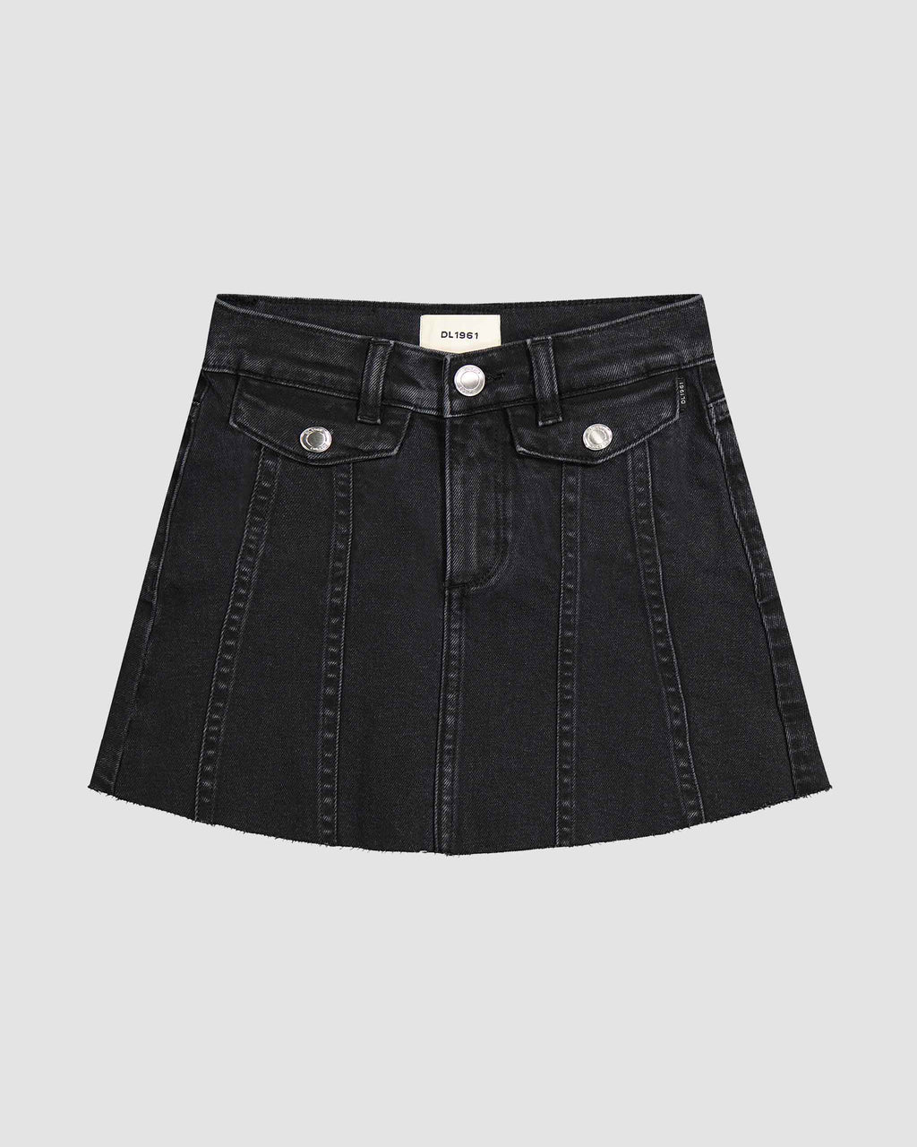 DL1961 Girls Jenny Mini Skirt_ 27352