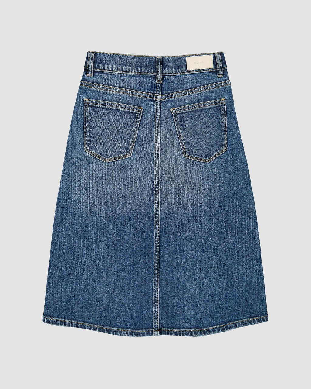 DL1961 Girls Jenny Midi Skirt_ 27361