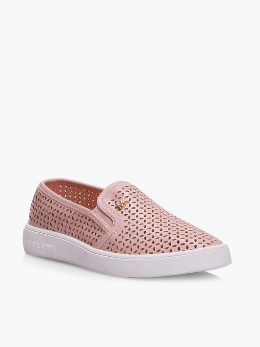 Michael Kors Slip-Ons Shoes Soft Pink_MKS10162C