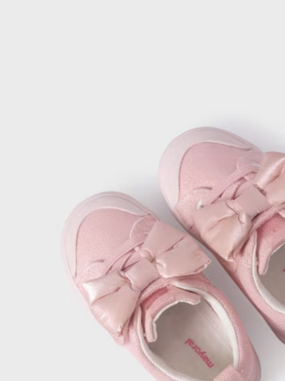 Mayoral Baby Canvas Trainers_ 41525-82