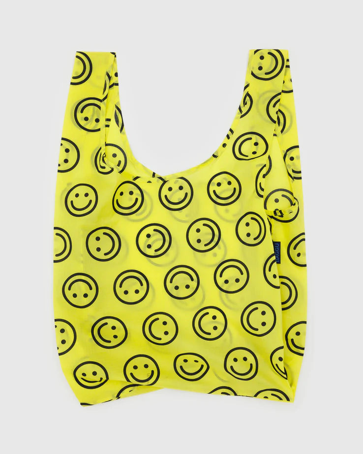 Standard Baggu - Yellow Happy