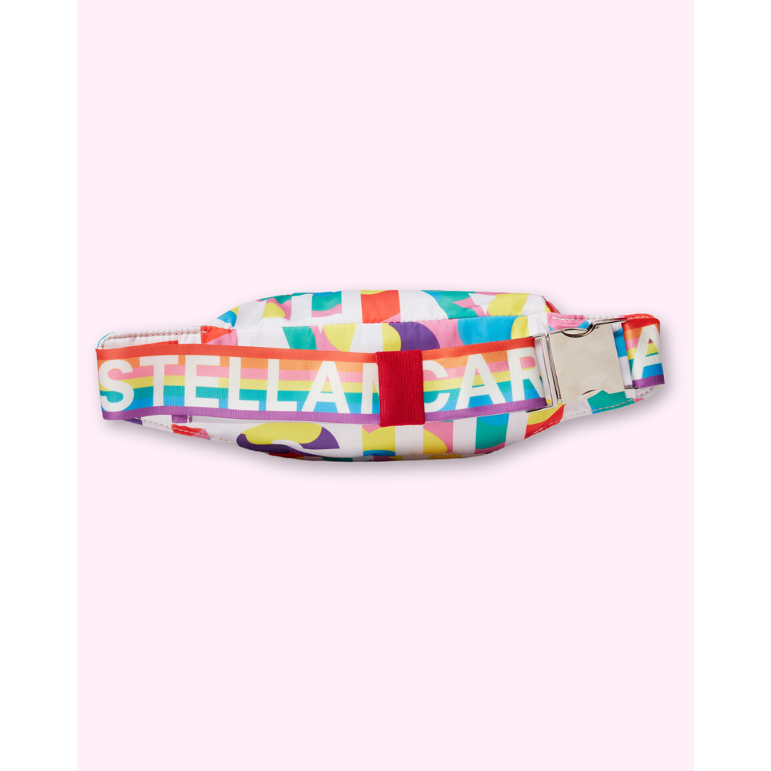 Stella McCartney Bum Bag _Multicoloured TS0A88-Z0911-100MC