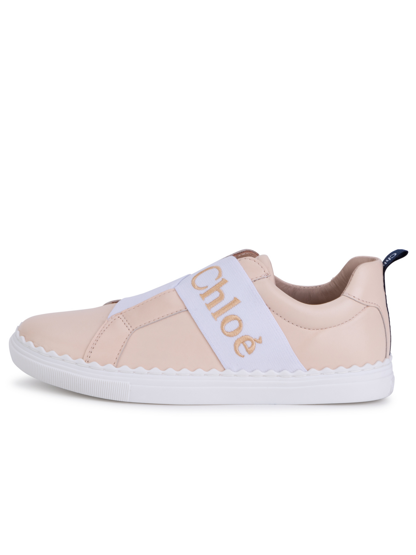 Chloe Lauren Sneakers Pale Pink_C19147-45F