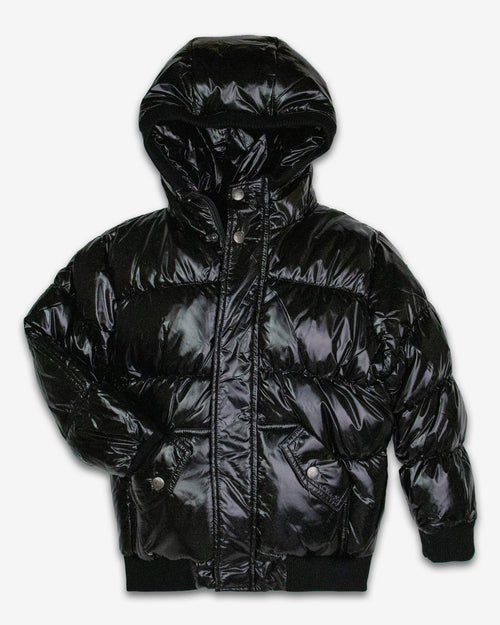 Appaman Girls Puffy Coat_ 5PCG
