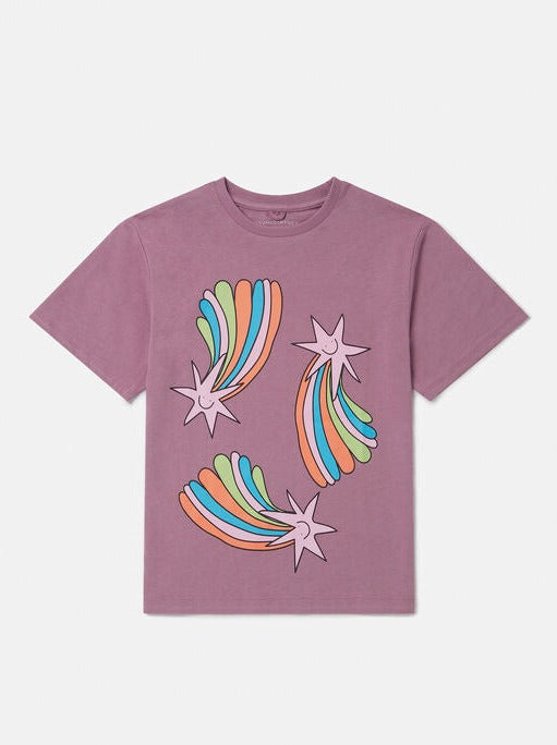 Girls Shooting Star T-Shirt