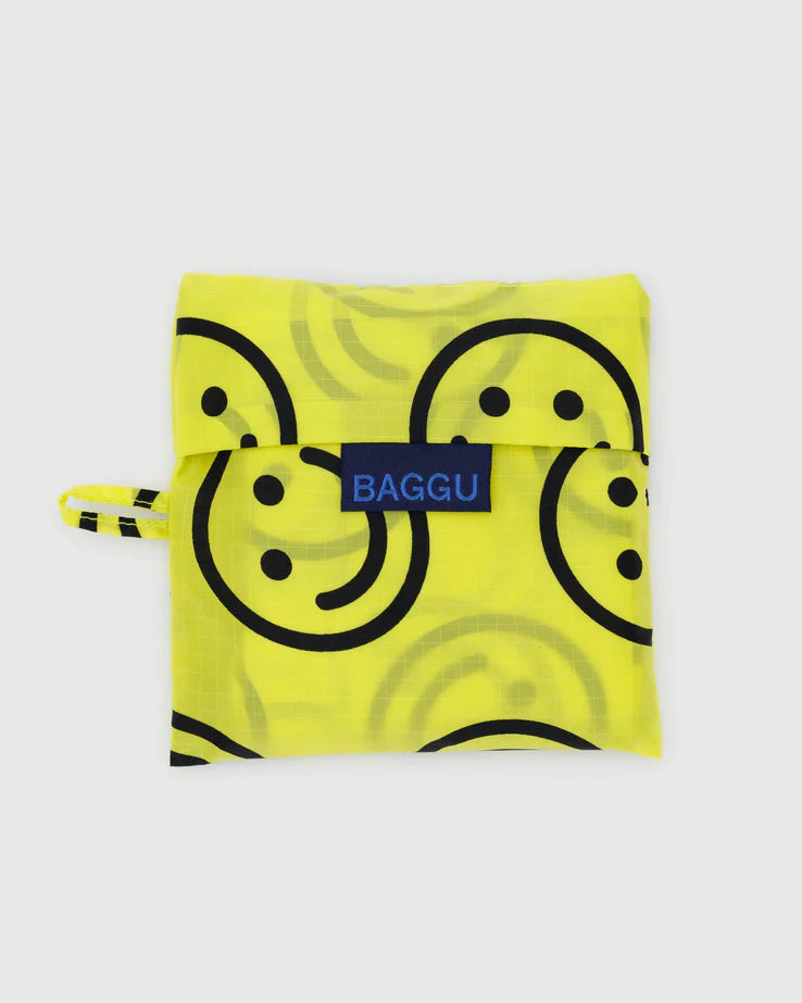 Standard Baggu - Yellow Happy