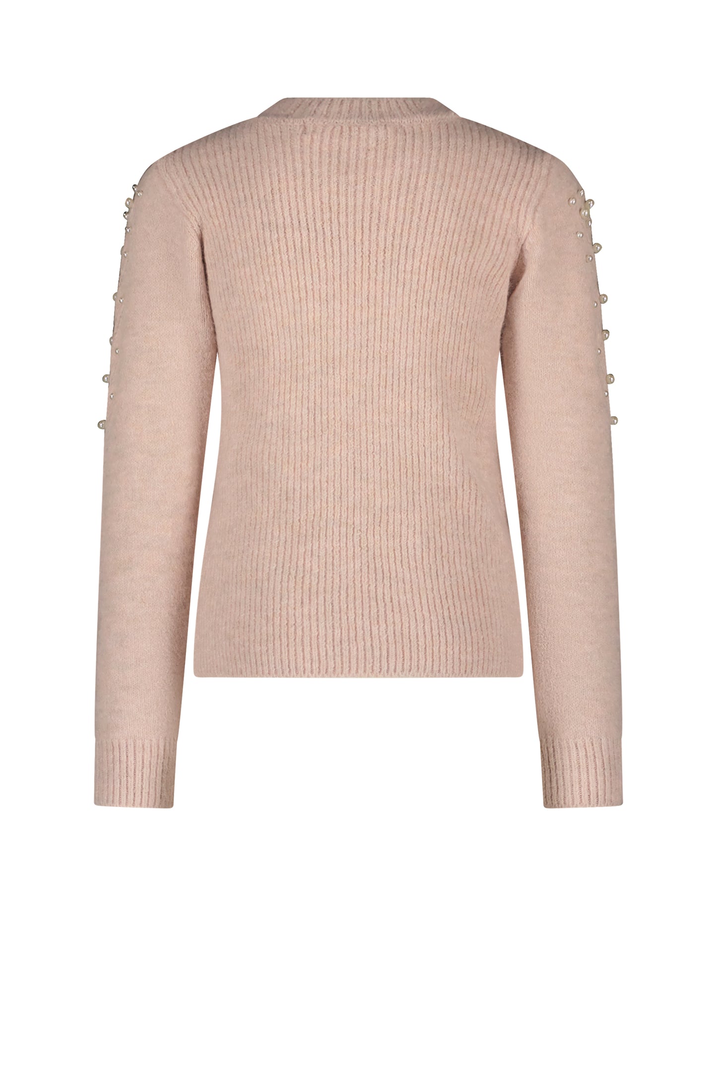 Girls Fine Cable Knit Top