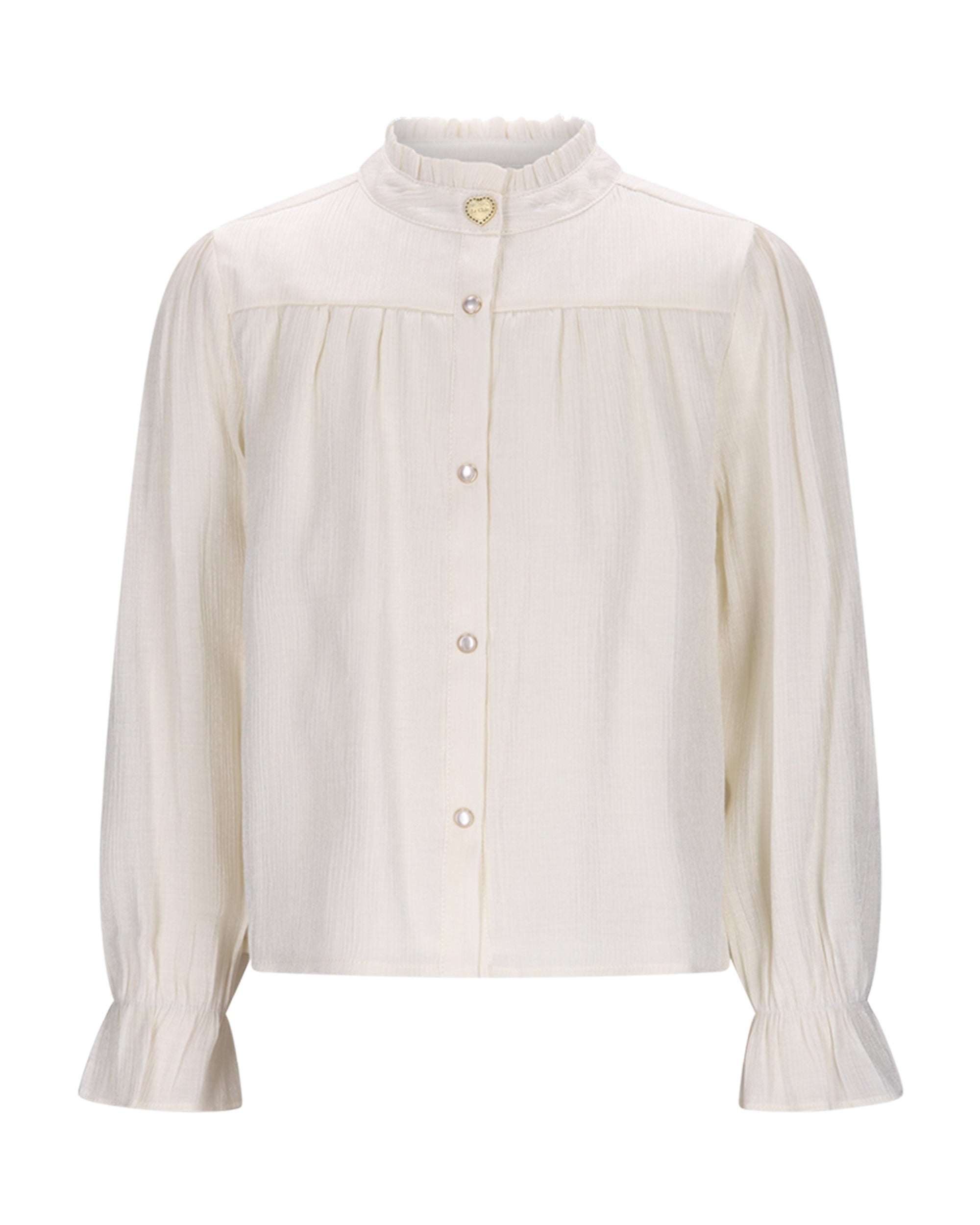 Le Chic Eclaire Girls Blouse_ C508-5115