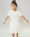 Le Chic Girls Thalysse Skirt_ C511-5700