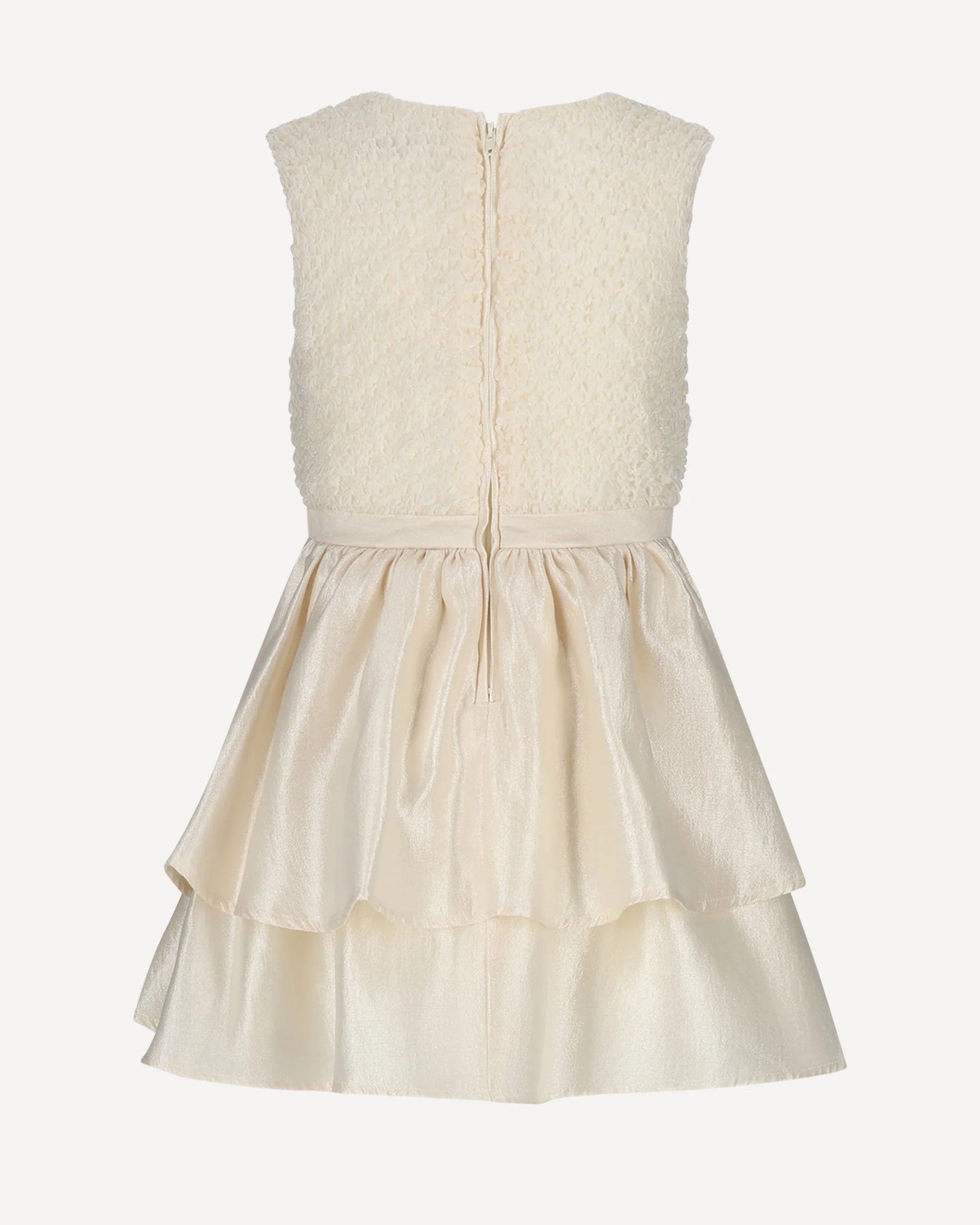 Le Chic Girls Tiered Dress_ C511-5840