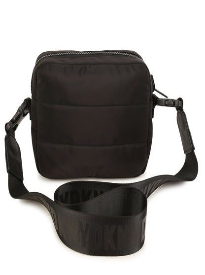DKNY Junior Black Reversible Handbag _D30573-09B