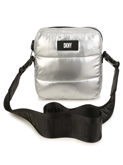 DKNY Junior Black Reversible Handbag _D30573-09B