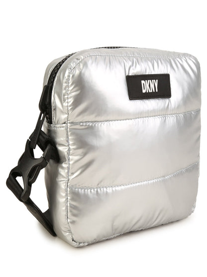 DKNY Junior Black Reversible Handbag _D30573-09B