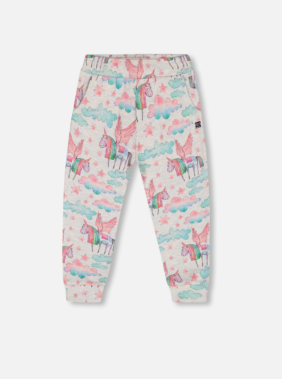 Girls Angel Unicorns Sweatpants