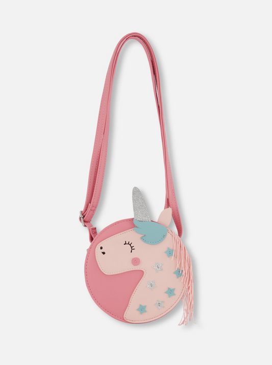 Girls Unicorn Bag