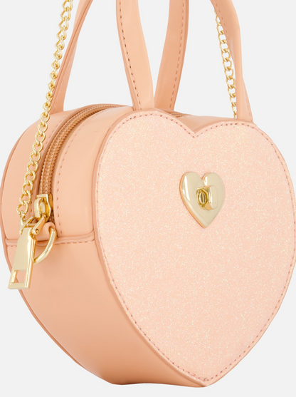 Girls Heart Bag