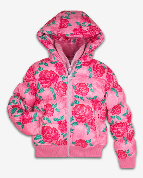 Appaman Girls Flurry Coat
