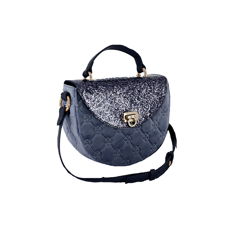 Girls Glitter Handbag