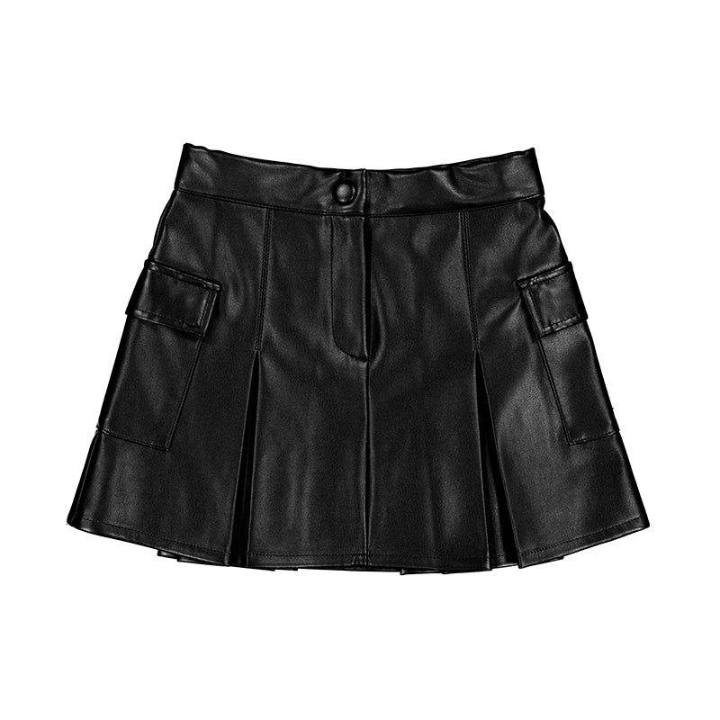 Teen Girl Pocket Skirt