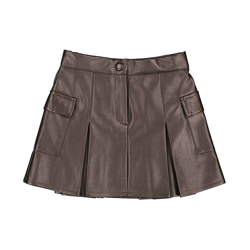 Teen Girl Pocket Skirt