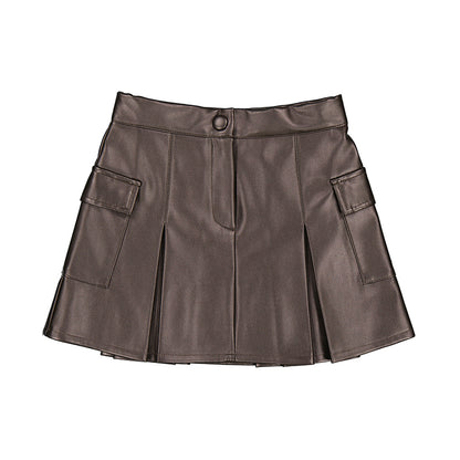 Teen Girl Pocket Skirt