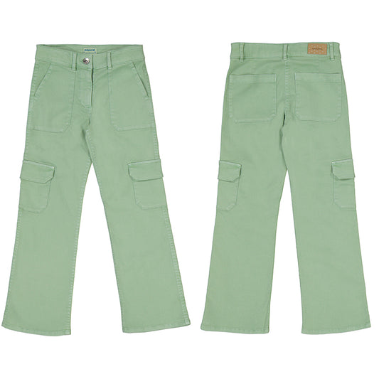 Mayoral Junior Twill Trousers_ 6507-68